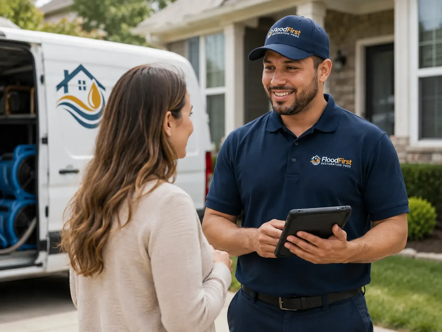 Flood Damage Restoration Pointblank, TX FAQs